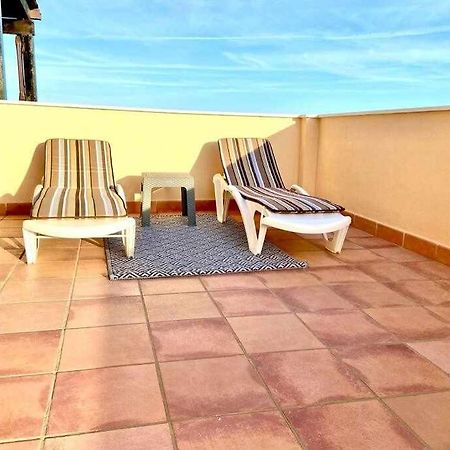 Sea View And Mountains By Solymar Holiday Torre Del Mar Extérieur photo