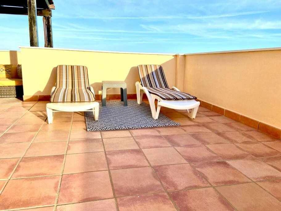 Sea View And Mountains By Solymar Holiday Torre Del Mar Extérieur photo