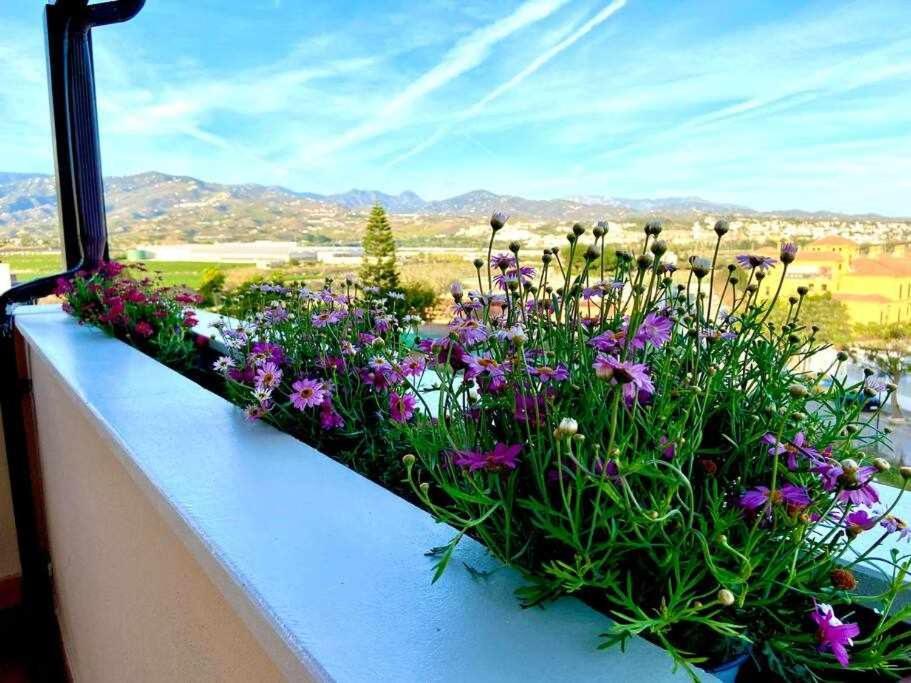 Sea View And Mountains By Solymar Holiday Torre Del Mar Extérieur photo