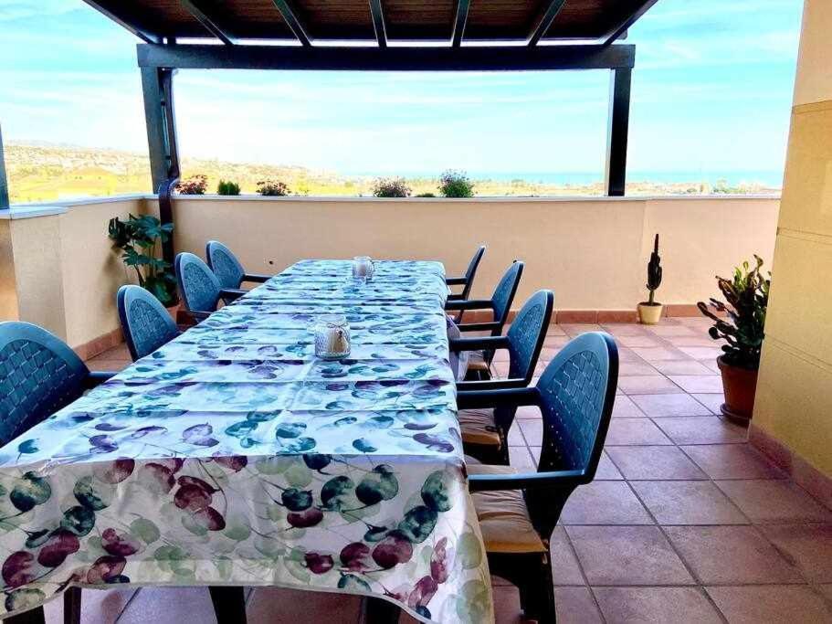 Sea View And Mountains By Solymar Holiday Torre Del Mar Extérieur photo