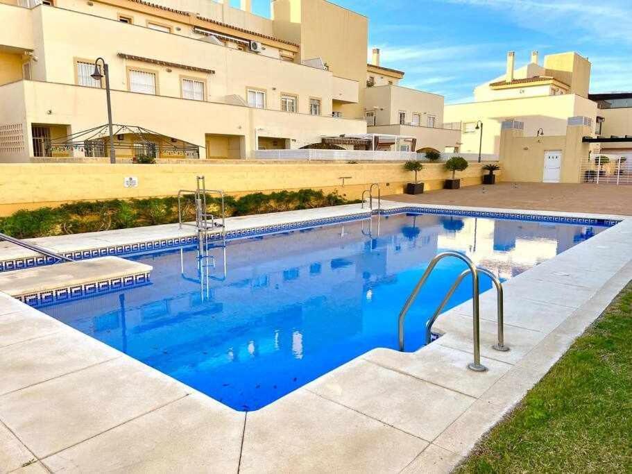 Sea View And Mountains By Solymar Holiday Torre Del Mar Extérieur photo